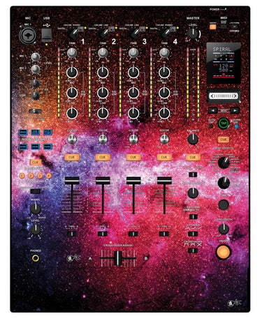 Pioneer DJ DJM 900 NEXUS Skin Galactica